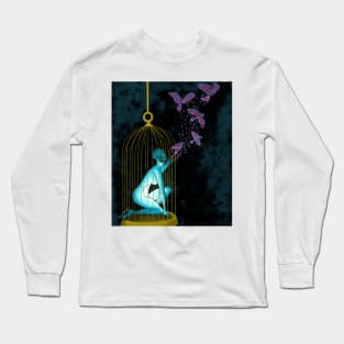 In search of freedom Long Sleeve T-Shirt